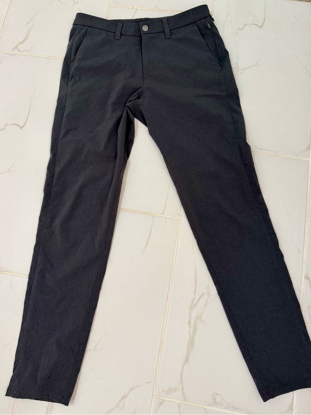 Lululemon Men’s Graphite Pants